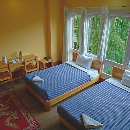 Hotel Thimphu City Kültér fotó