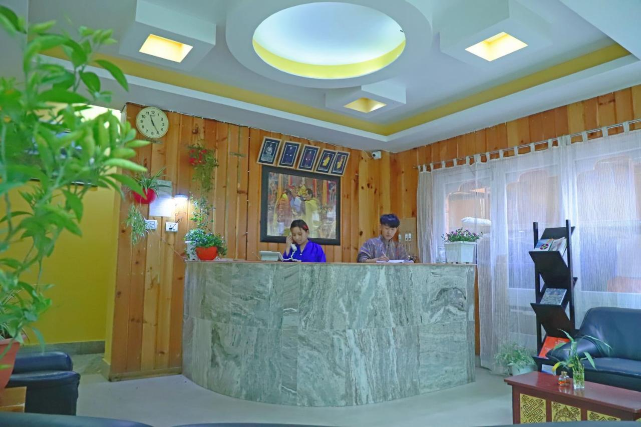 Hotel Thimphu City Kültér fotó