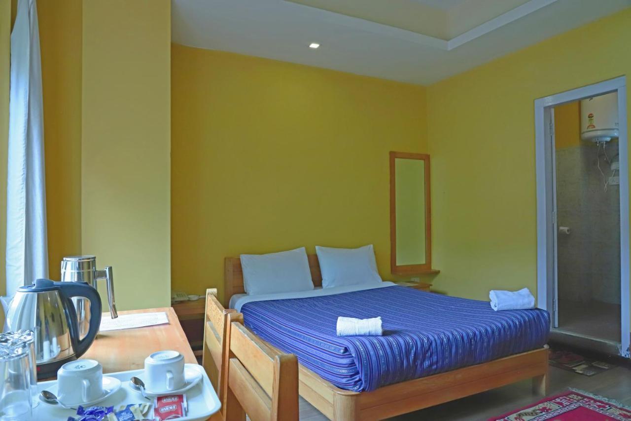 Hotel Thimphu City Kültér fotó