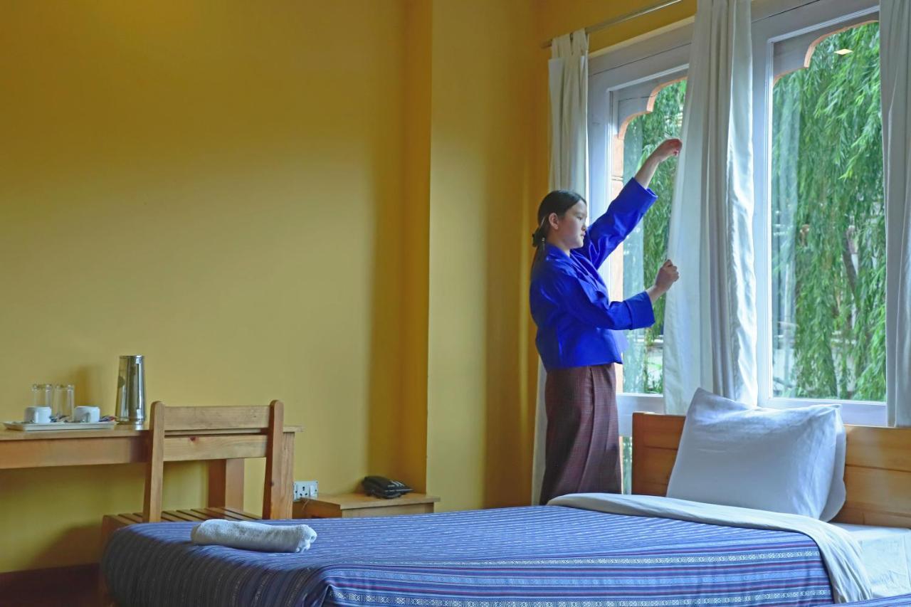 Hotel Thimphu City Kültér fotó