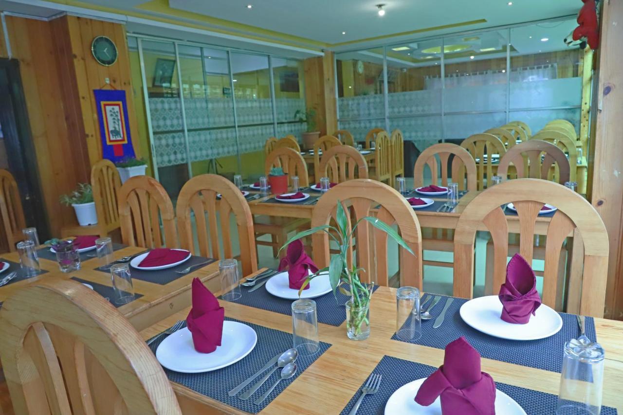 Hotel Thimphu City Kültér fotó