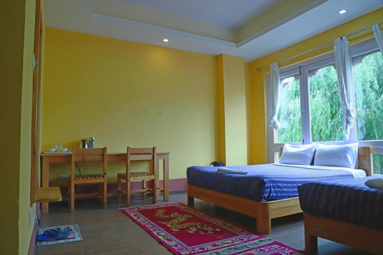 Hotel Thimphu City Kültér fotó