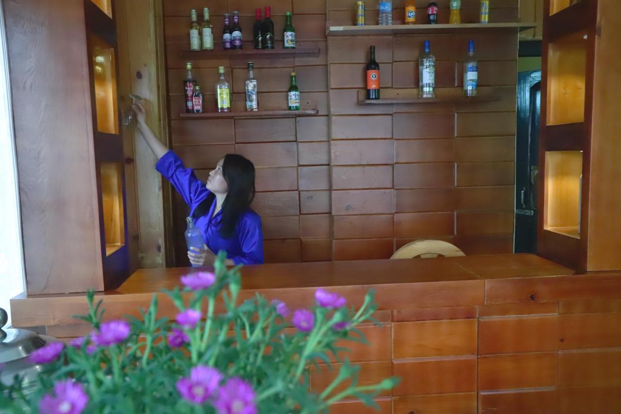 Hotel Thimphu City Kültér fotó
