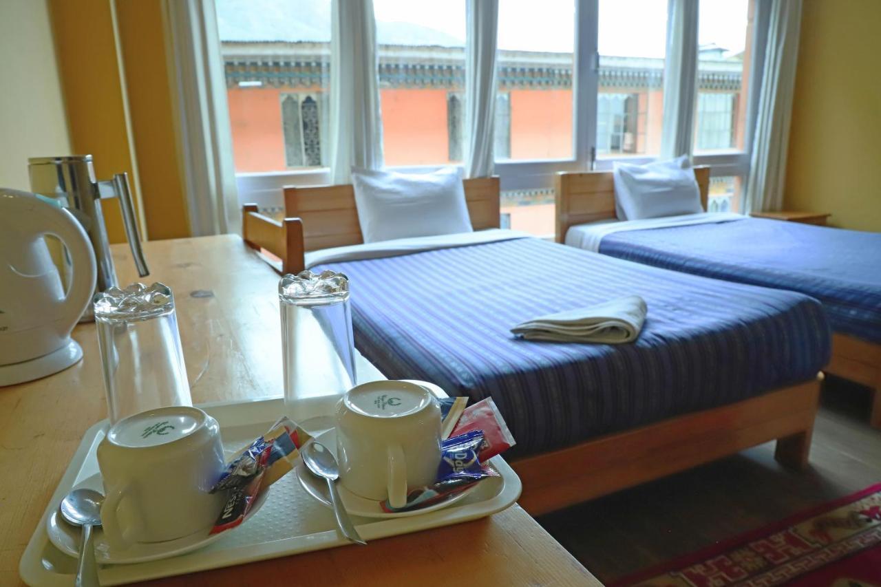 Hotel Thimphu City Kültér fotó