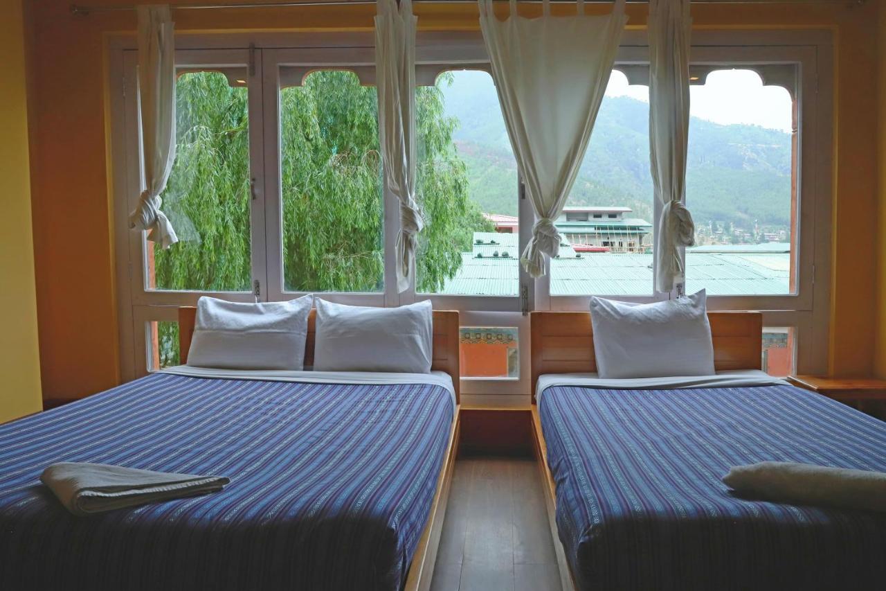 Hotel Thimphu City Kültér fotó