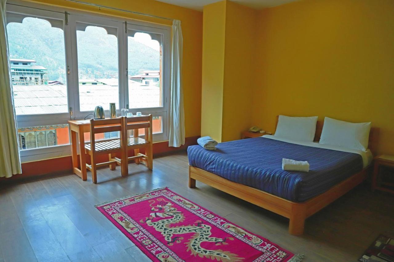 Hotel Thimphu City Kültér fotó